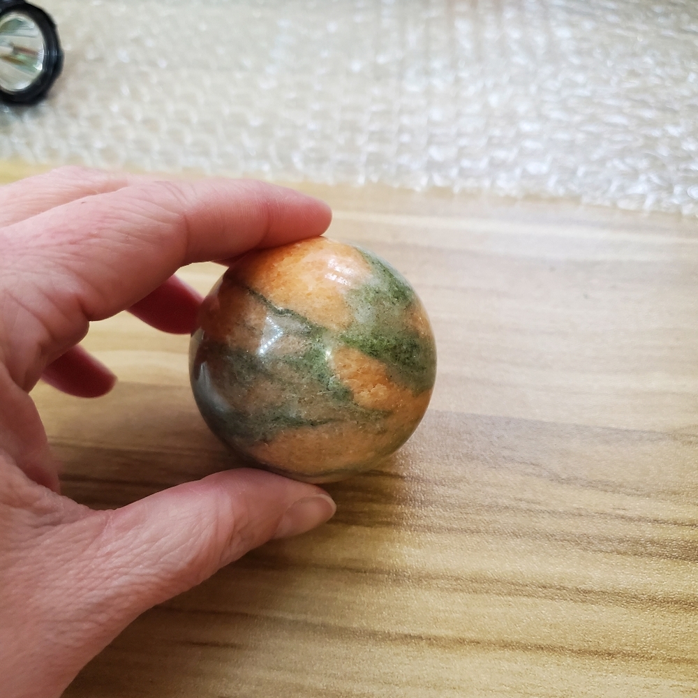 Sunstone Sphere - Picture 2 of 5